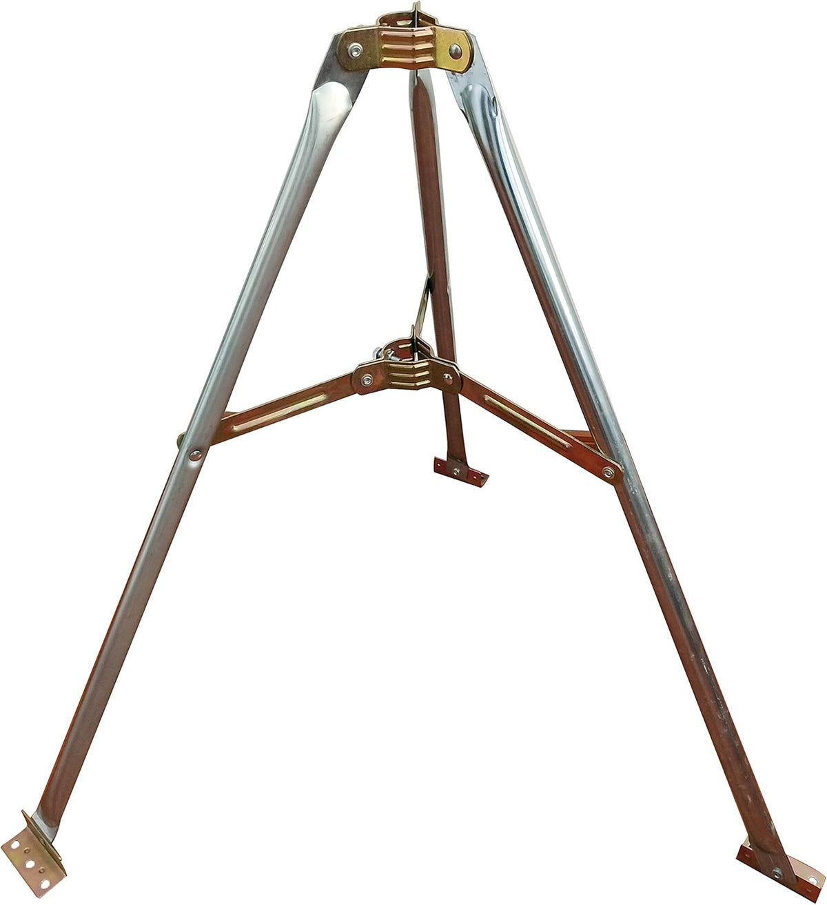39.4" Heavy Duty Outdoor TV Antenna Mast Pole Z955