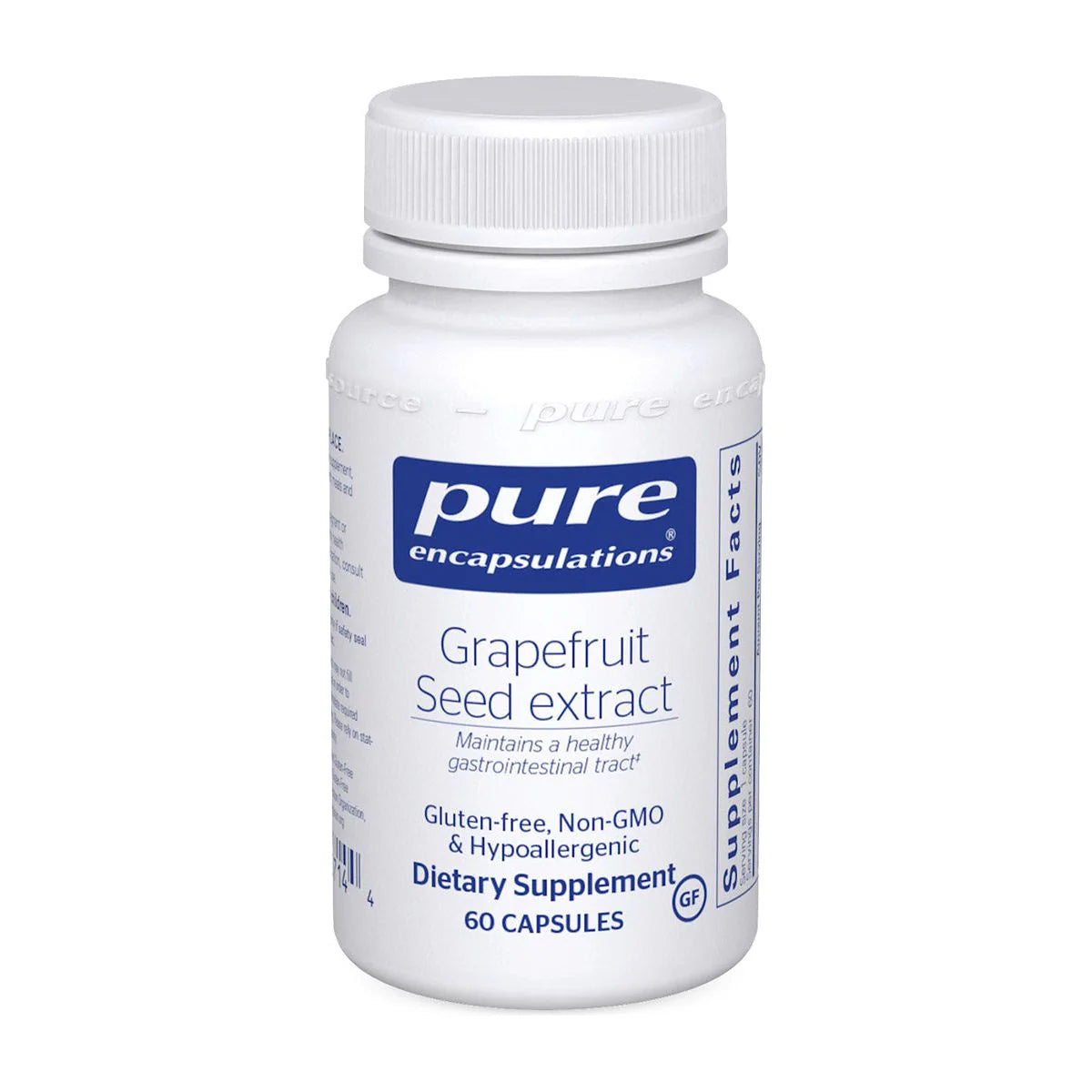 Grapefruit Seed Extract 250 mg E534889