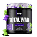 Pre Workout Powder Sour Gummy Bear 20 Servings S1539
