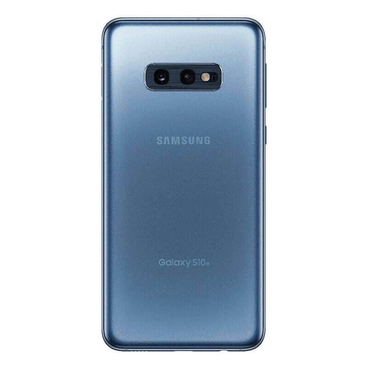 Refurbished Samsung Galaxy S10e 128GB Prism Blue Smartphone B33585