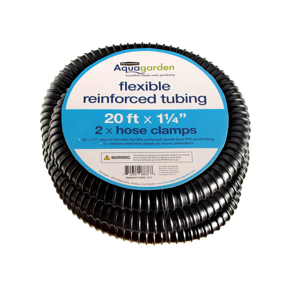 Flexible Reinforced Pond Tubing 20ft S5249