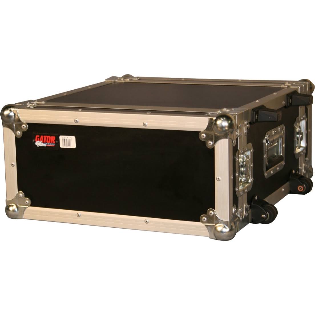 Flight Rack Case with Wheels X52739