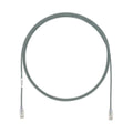 Gray Copper Cat6 Patch Cord E66423