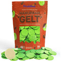 White Milk Chocolate Coins 50-Pack F6714