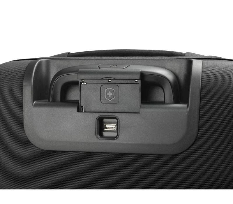 Black Softside Carry On T84932