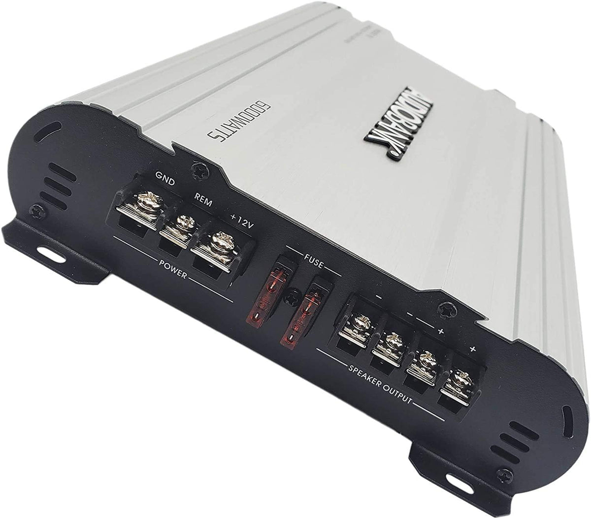 6000 Watts Class D 1OHM Car Audio Stereo Amplifier K4556