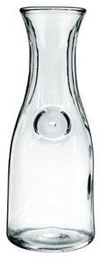 1 LITER Carafe Case of 12 Z656