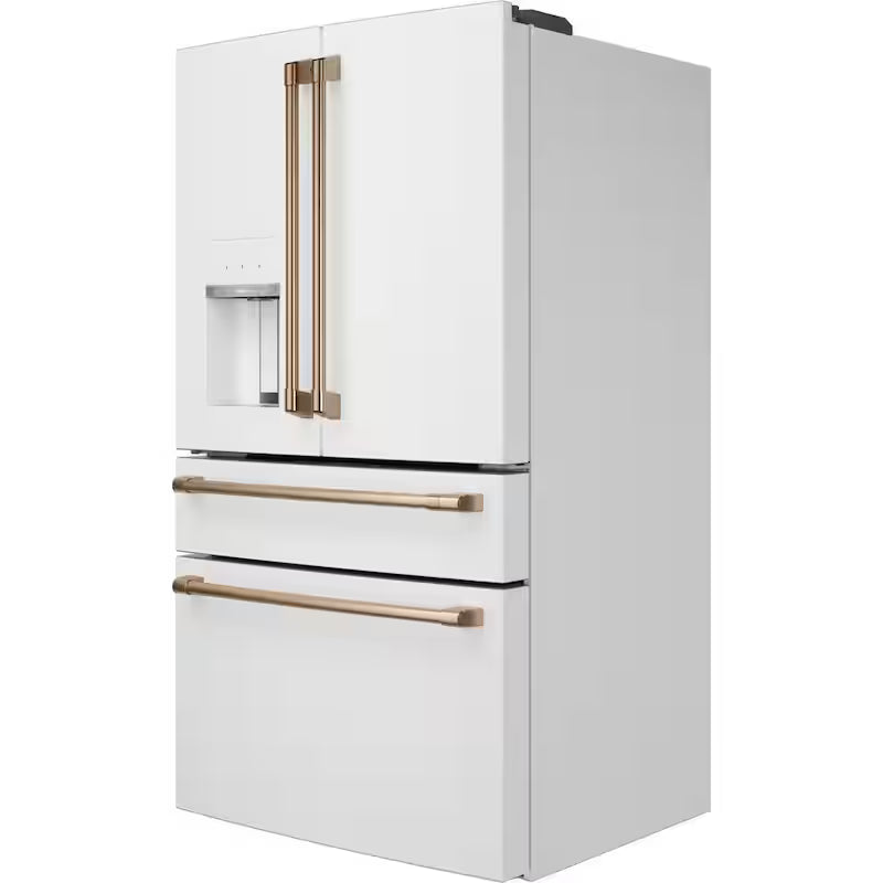 4-Door Refrigeration Side Panel Kit in Matte White O32262