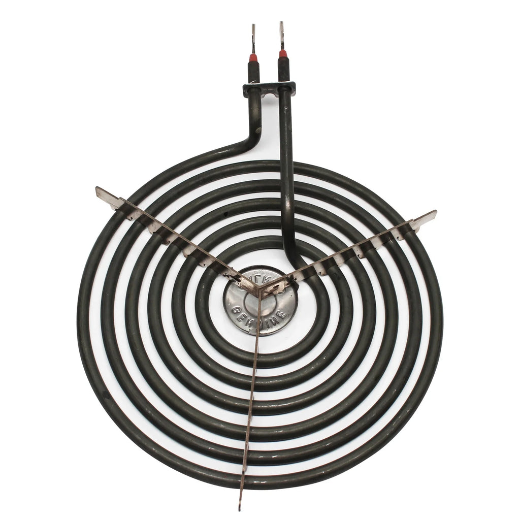 2-Pack 8 inch 6 Turns Surface Burner Element U223