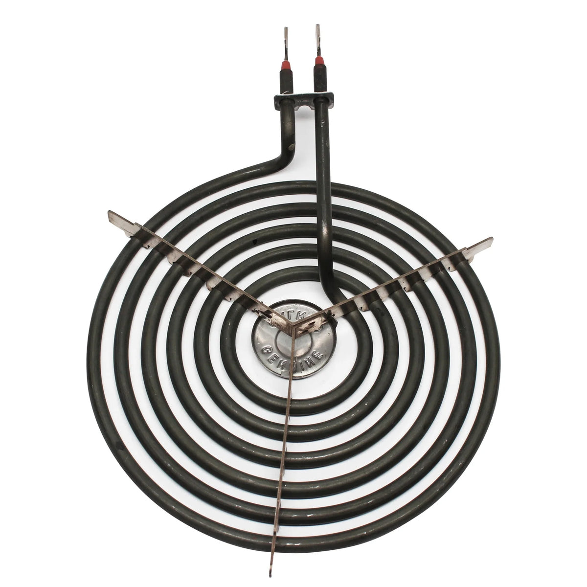 2-Pack 8 inch 6 Turns Surface Burner Element G6835