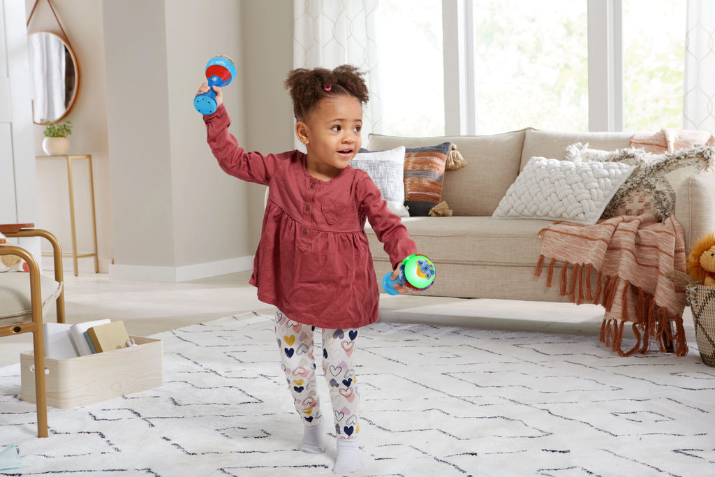 Blue’s Clues & You! Play & Learn Maracas Musical Toy J91380