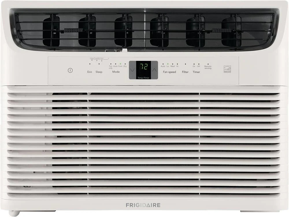 24 Window Mounted Air Conditioner with 15100 BTU Cooling Capacity in White Q66004