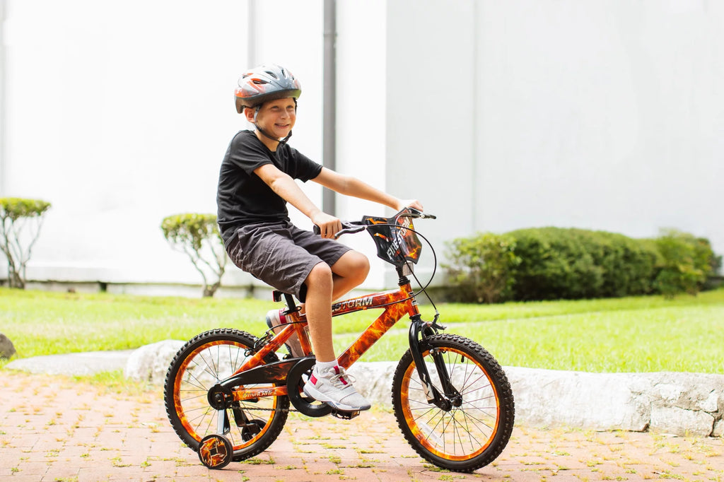 18-Inch BMX Bike K2992
