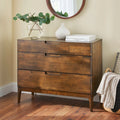 Mid-century Modern 3-drawer Dresser N26766