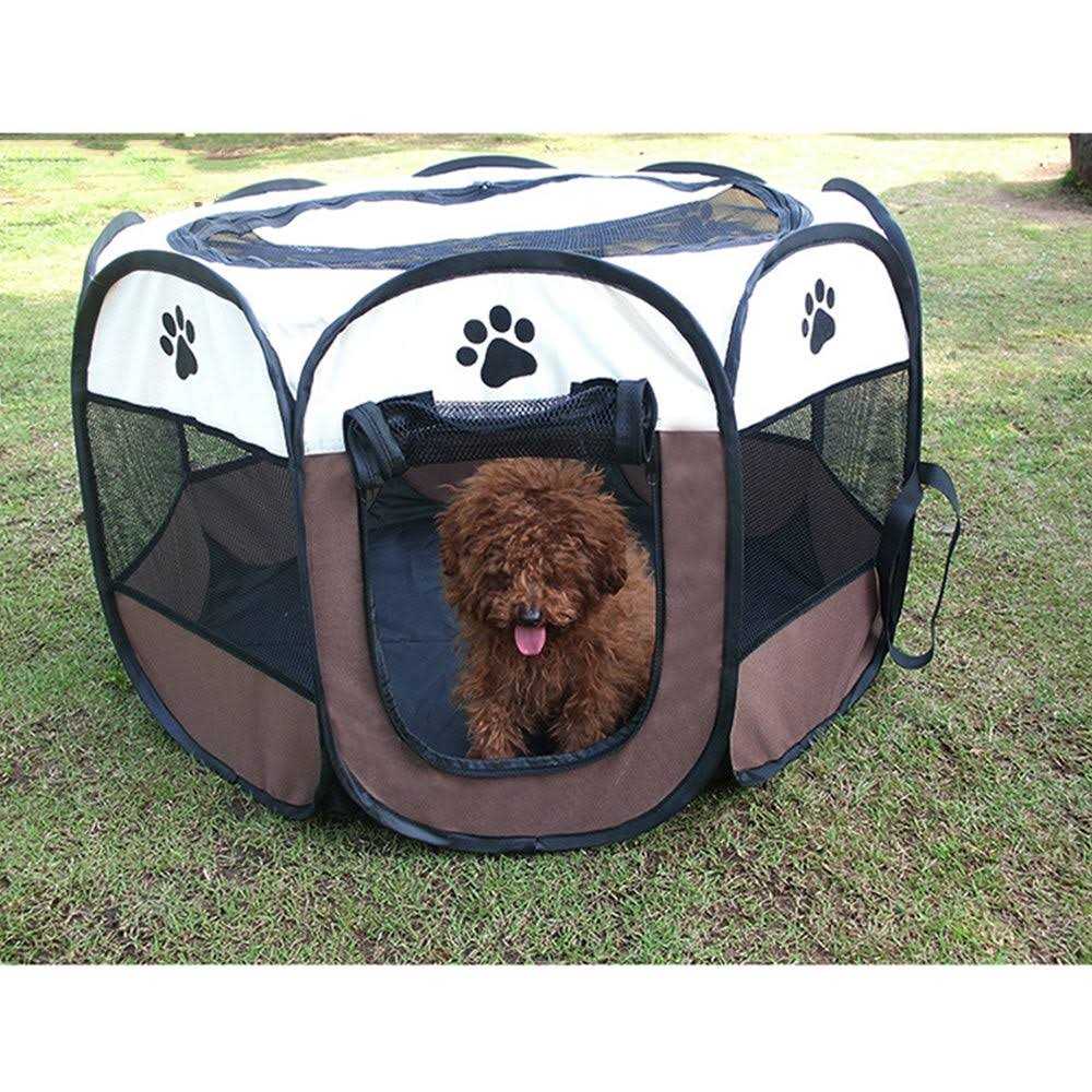 Portable Foldable Pet Playpen G485