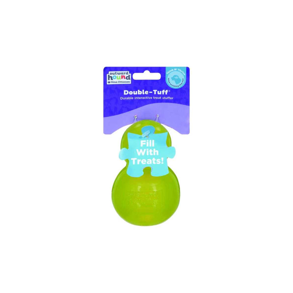Green Dog Toy F417
