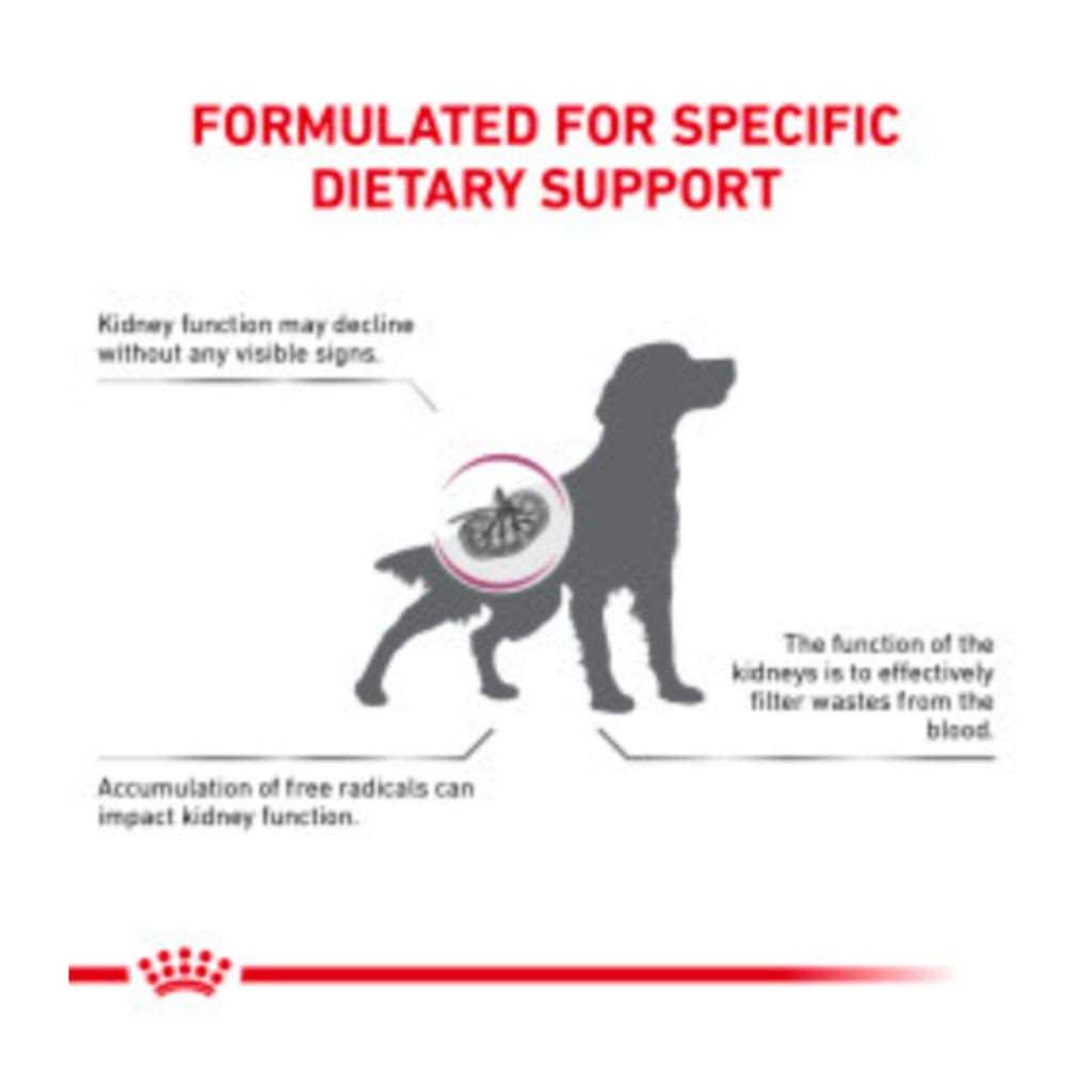 Renal Support Dry Dog Food M154045