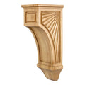 Scalloped Mission Corbel D235