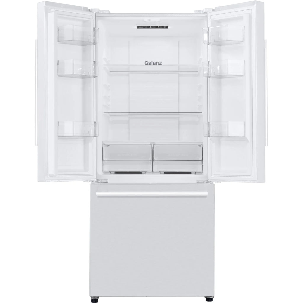 16 cu. ft. 3-Door French Door Refrigerator X295