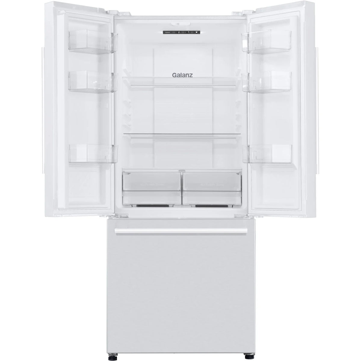 16 cu. ft. 3-Door French Door Refrigerator X295