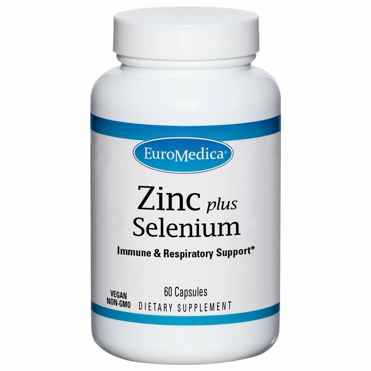 Zinc plus Selenium 60 caps T805