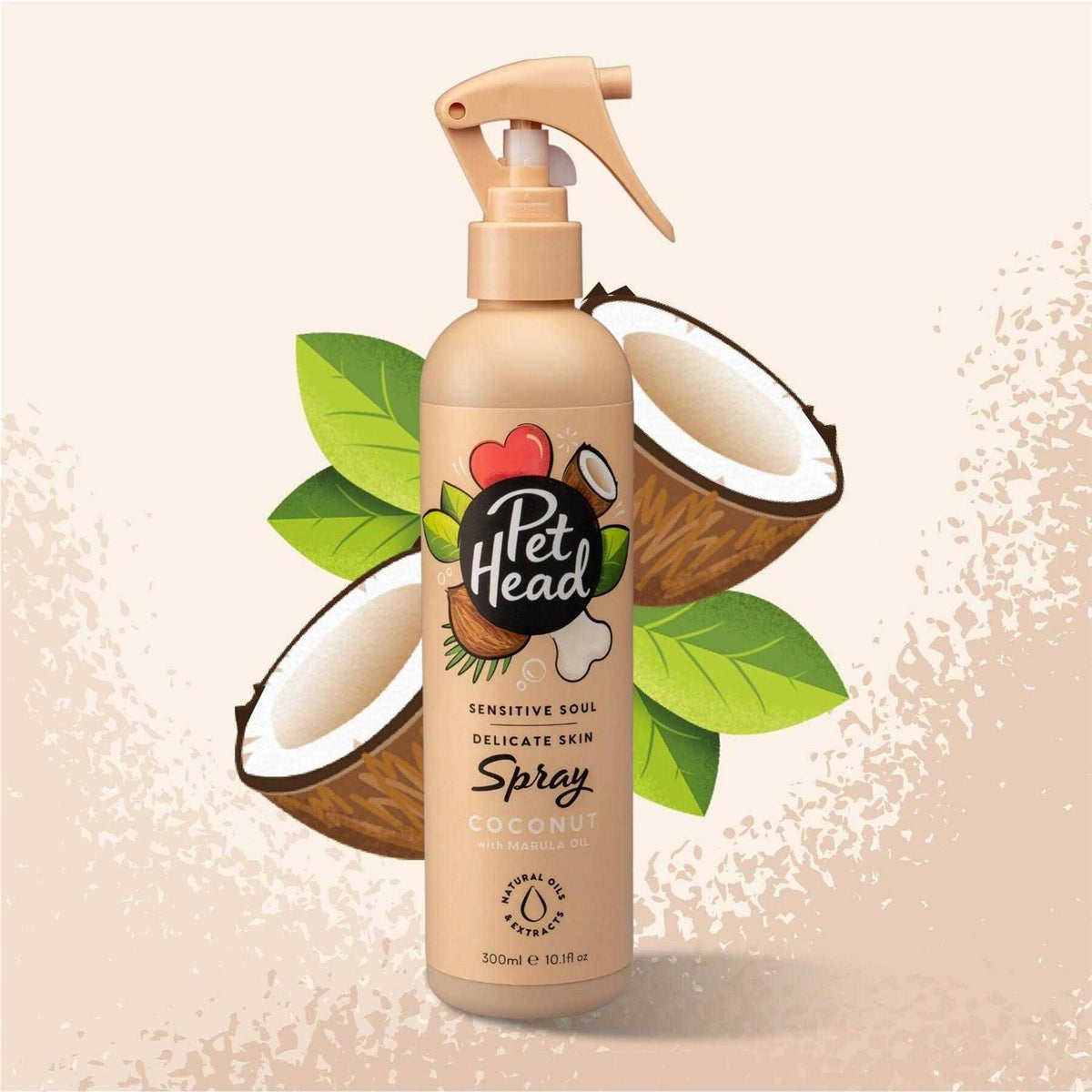 Coconut Dog Spray L51094