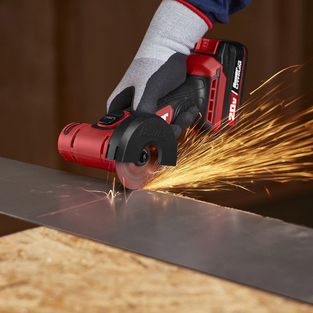 3 in. Cordless Cut-Off Tool S4743