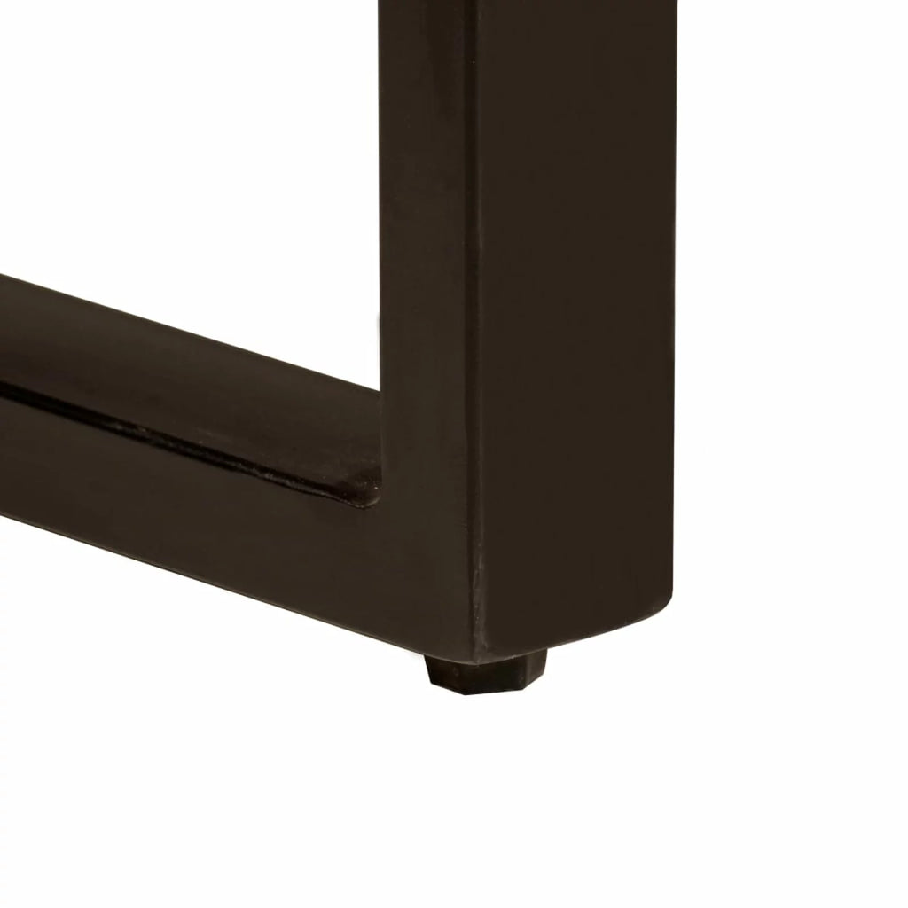 Sheesham Wood Tabletop Dining Table T741