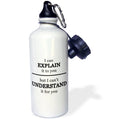 Sports Water Bottle, 21oz K447682