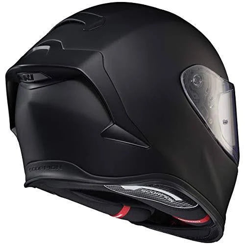 Matte Pearl White Solid Helmet J88331