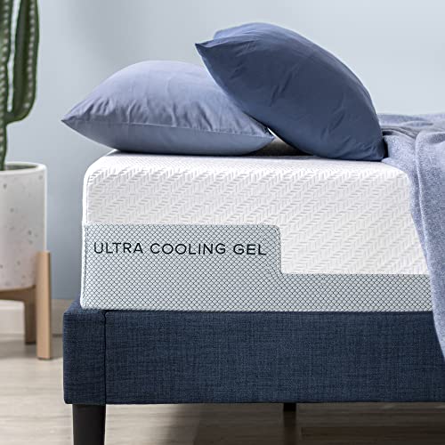 10 Inch Cooling Gel Memory Foam Queen Mattress Y2599
