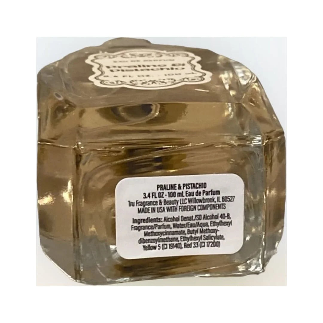 Praline & Pistachio Eau De Parfum 3.4 fl oz Q47306