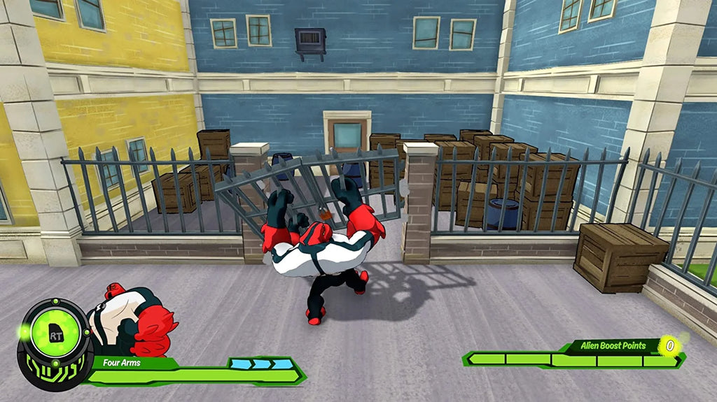 Ben 10 Playstation Edition M81120