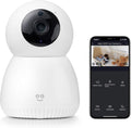 WiFi Indoor Smart Security Camera with Mounting Kit J625
