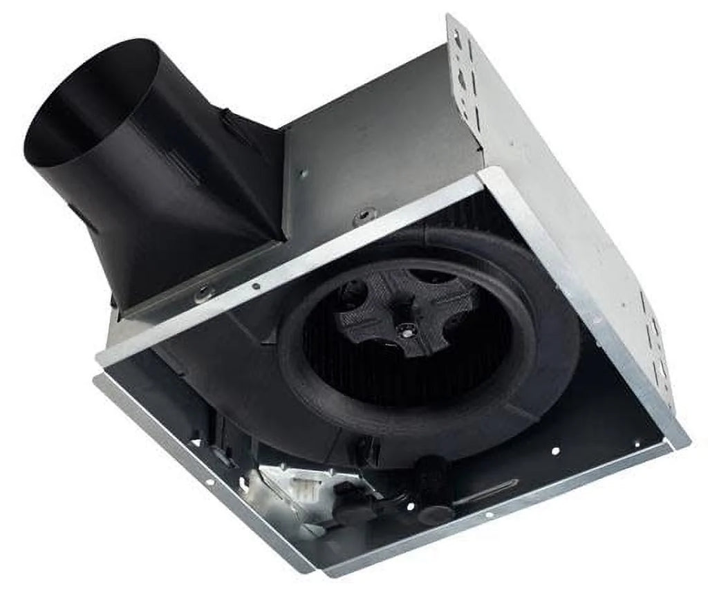 110 CFM Bath Exhaust Fan with Light D652687