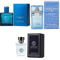 Men EDT 5ml Mini Splash Bottle 3PK Kit H645790