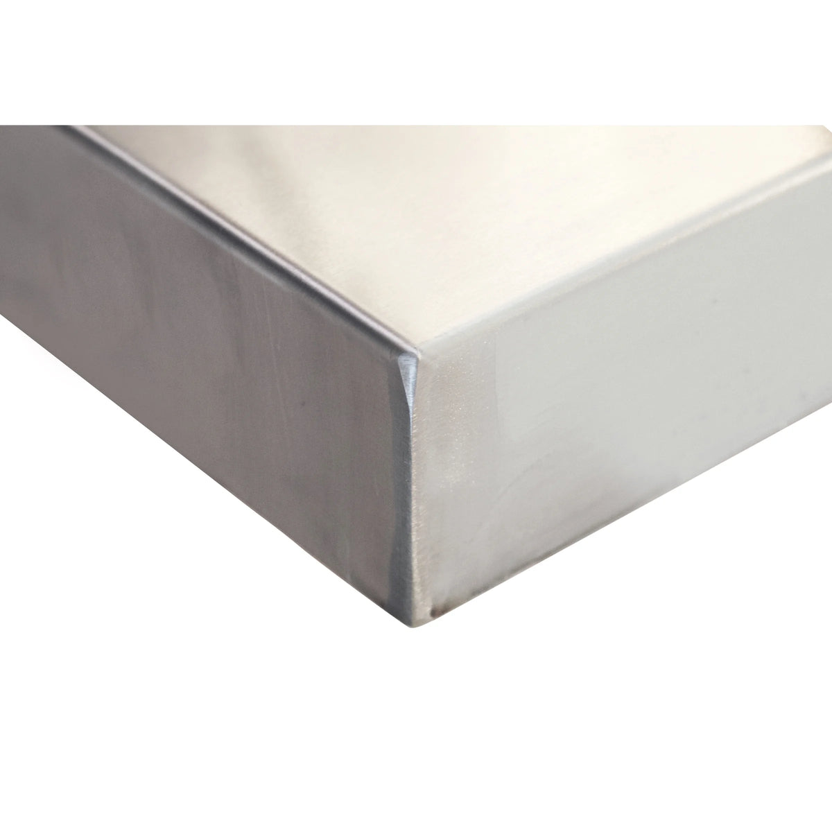 Stainless Steel Double Wall Mount Shelf A55002