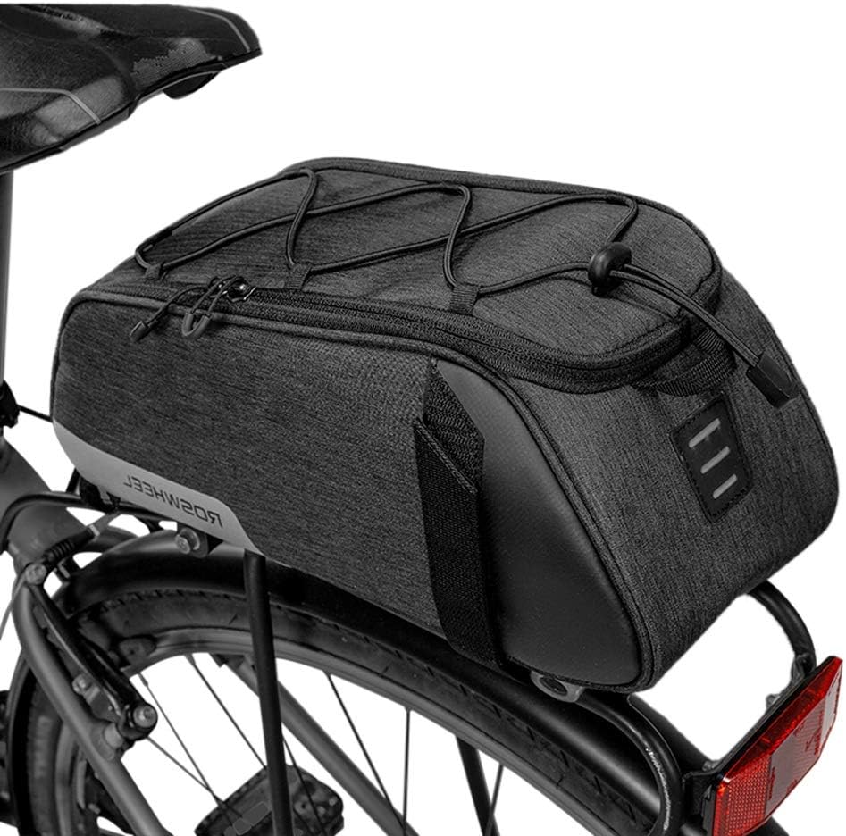 Waterproof Bike Rear Seat Trunk Cargo Bag C998