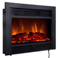 28.5" Electric Insert Heater Fireplace U283