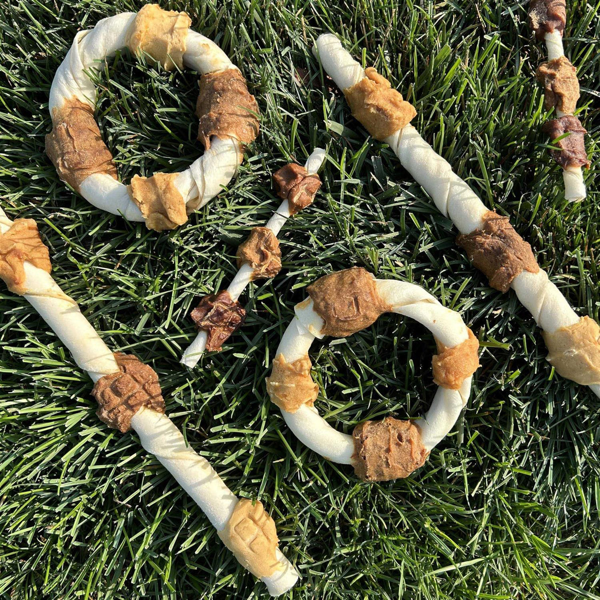 Rawhide Dog Treats C2729