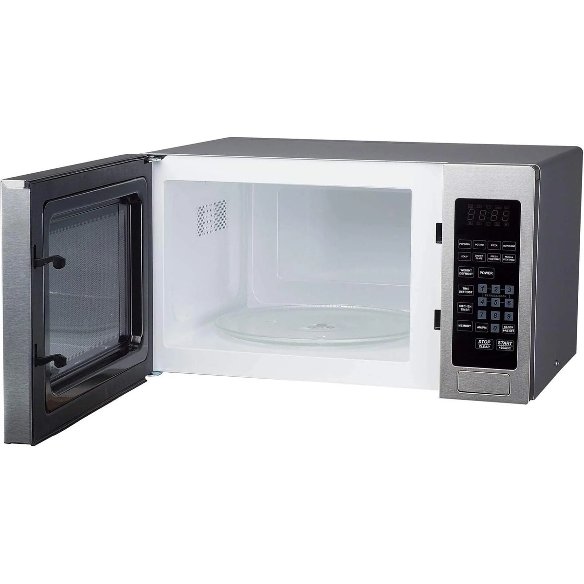 0.9 Cu Ft 900 Watt Countertop Microwave Z187218