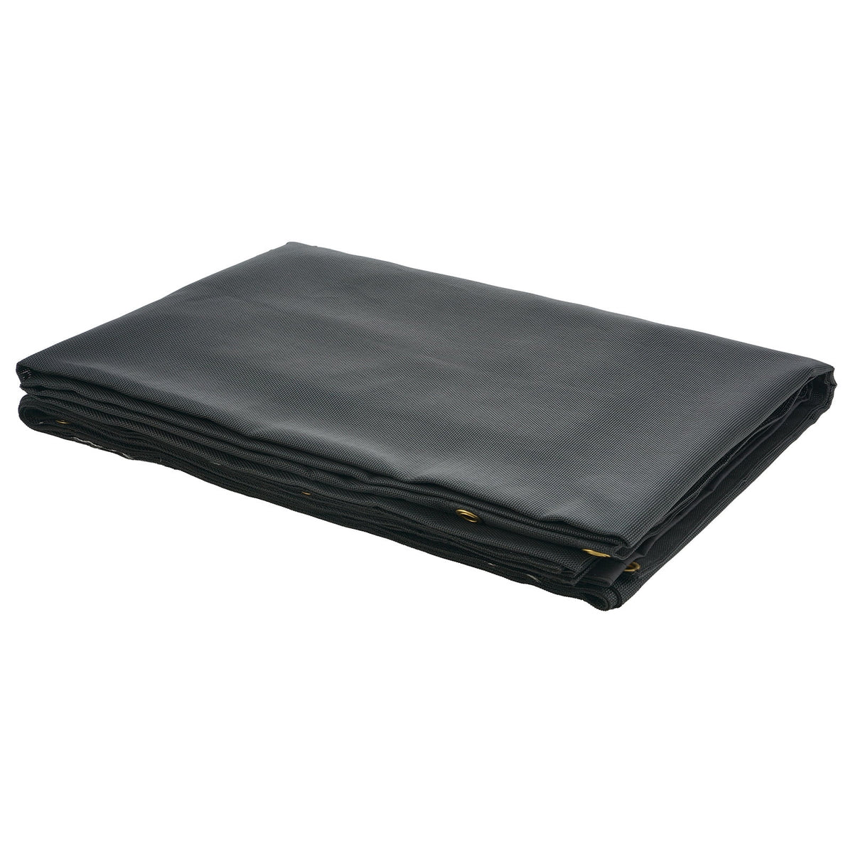 7 x 18 ft PVC 18oz Double Pockets Trailer Tarp E33945