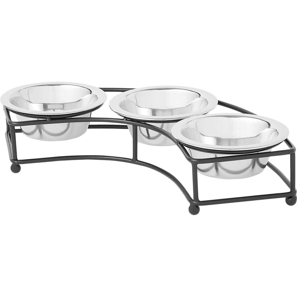 Stainless Steel Dog & Cat Bowl I75963