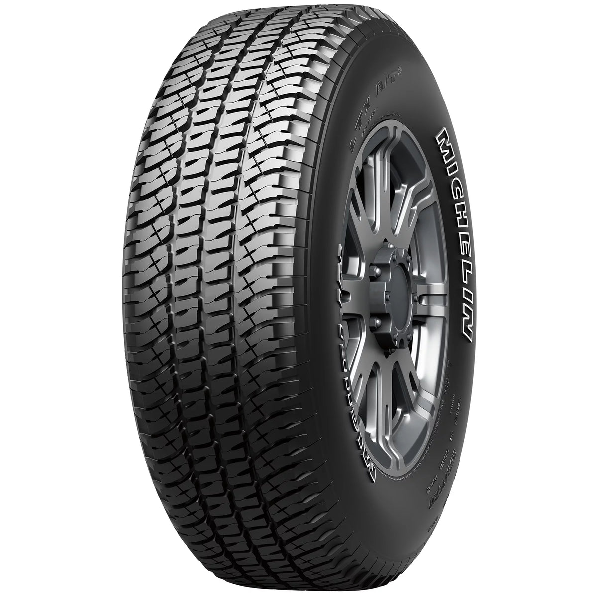 All-Season LT275/70R18/E Tire S461138