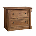 Vintage Oak Finish Lateral File V313797