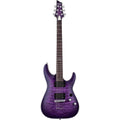 Satin Purple Burst Electric Guitar S12275