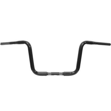 1-1/4in. Ape Hanger Handlebar - 16in. - Gloss Black B34918