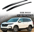 Black Roof Rack Cross Bars Y249