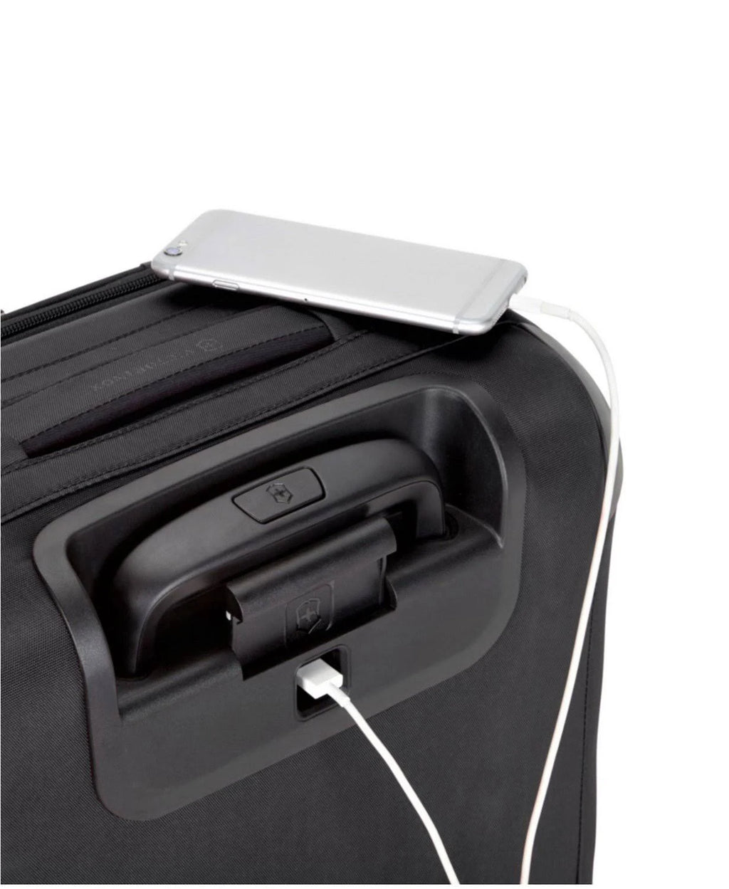 Black Softside Carry On T84932