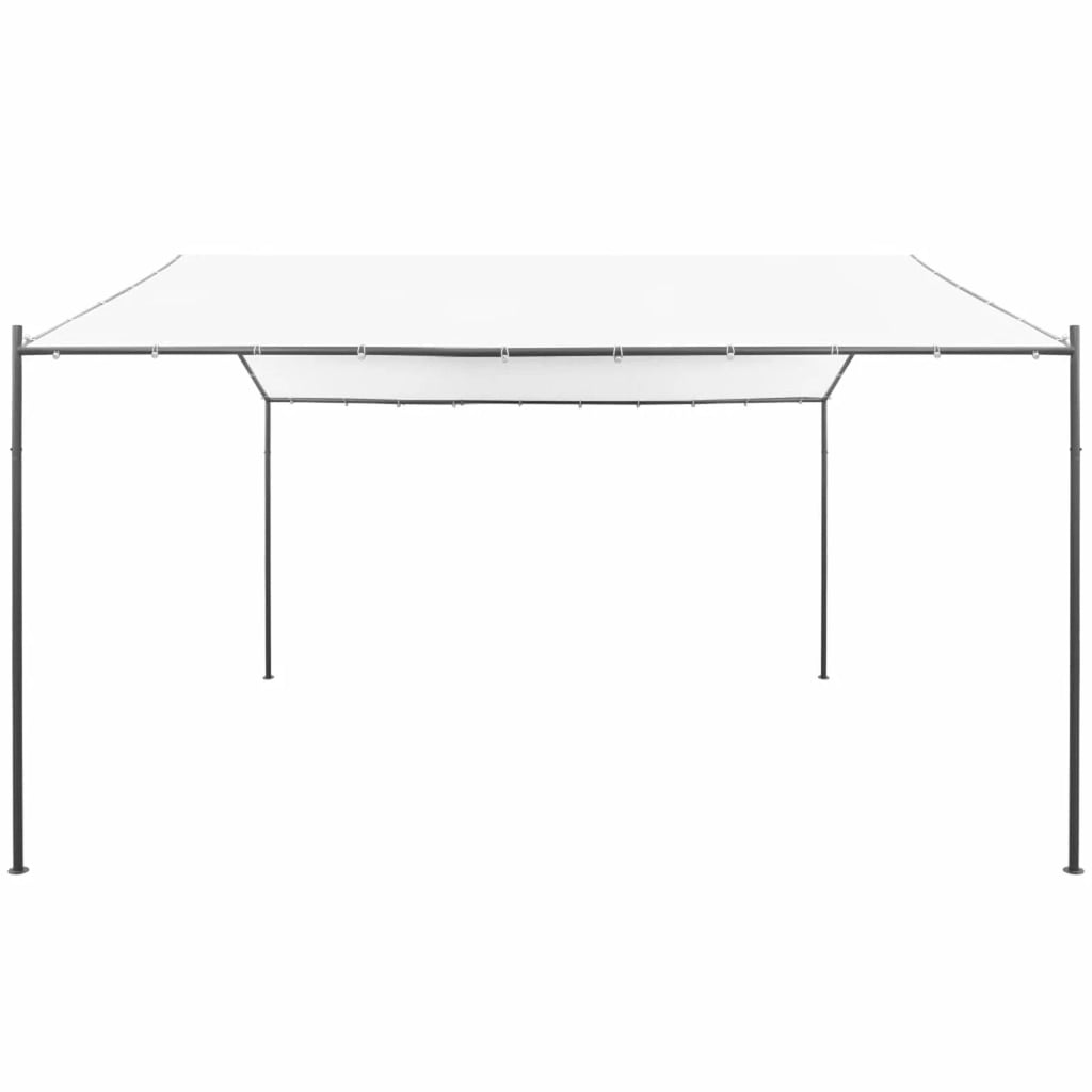 White Gazebo F5044